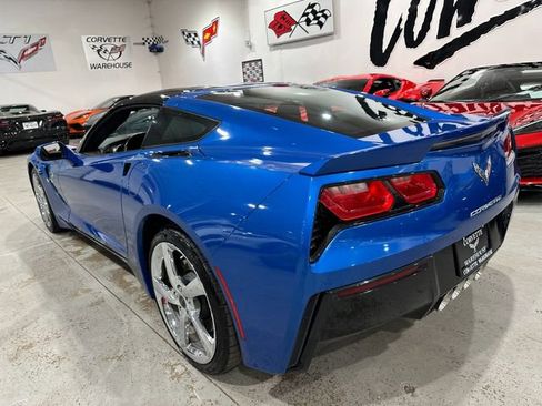 Used 2014 Chevrolet Corvette Stingray Coupe w/ 3LT Preferred Equipment Group RWD image 3