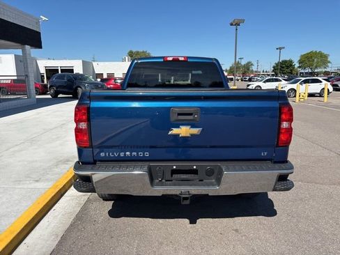 Used 2018 Chevrolet Silverado 1500 LT w/ All Star Edition RWD image 9