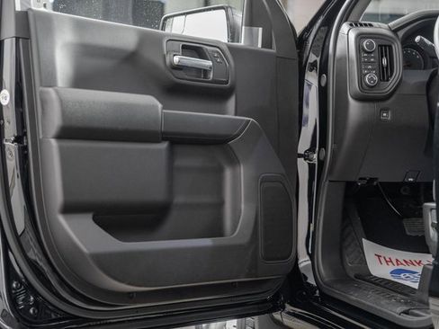 New 2026 Chevrolet Silverado 1500 Custom image 36