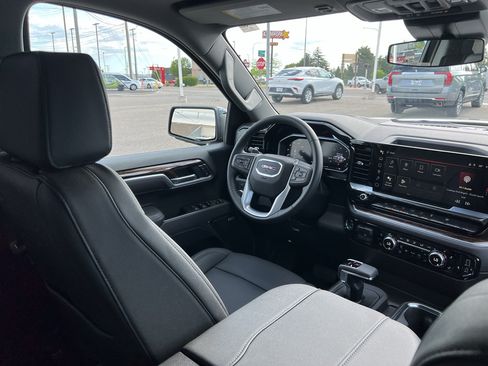 New 2026 GMC Sierra 1500 Elevation w/ Elevation Premium Package AWD/4WD image 37