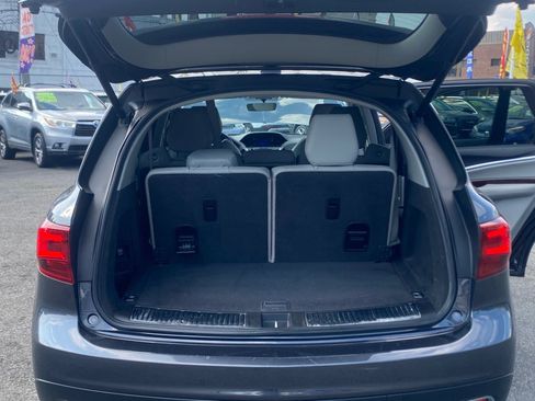 Used 2016 Acura MDX SH-AWD image 9