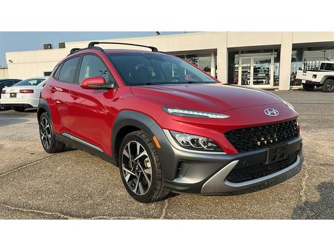 Used 2022 Hyundai Kona Limited FWD image 7