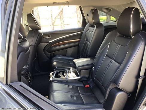 Used 2017 Acura MDX SH-AWD w/ Advance Package image 9