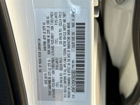 Used 2019 MAZDA CX-5 Touring image 37