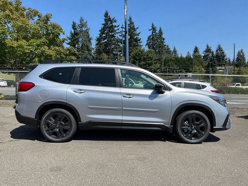 New 2025 Subaru Ascent Bronze Edition image 10