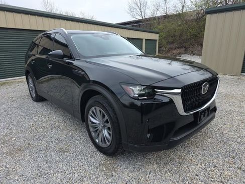 Certified 2024 MAZDA CX-90 3.3 Turbo w/ Preferred Plus AWD/4WD image 7
