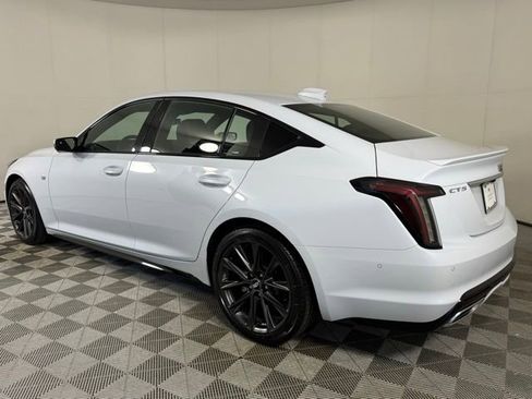 New 2026 Cadillac CT5 Sport RWD image 8