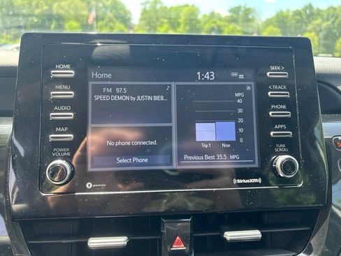 Used 2023 Toyota Camry SE FWD image 23