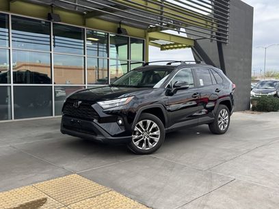 Used 2023 Toyota RAV4 XLE Premium