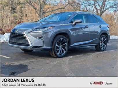 Used 2017 Lexus RX 350 AWD