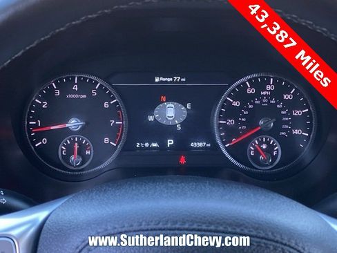 Used 2022 Kia Telluride SX image 21