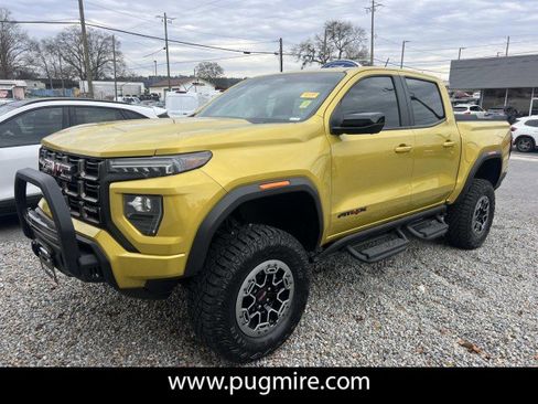 Used 2023 GMC Canyon AT4X w/ Edition 1 image 3