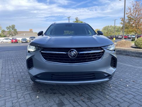 Used 2023 Buick Envision Preferred image 9