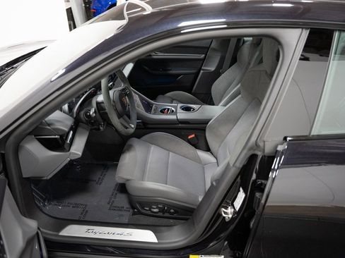 Used 2024 Porsche Taycan 4S image 5