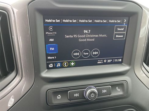 New 2025 Chevrolet Silverado 1500 W/T w/ WT Value Package image 16