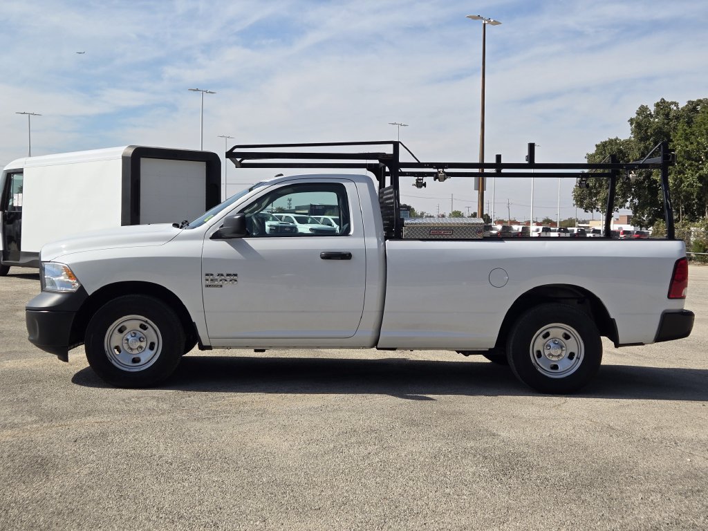Used 2022 RAM 1500 Tradesman w/ Power & Remote Entry Group RWD image 4