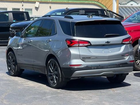 Used 2023 Chevrolet Equinox RS AWD/4WD image 5