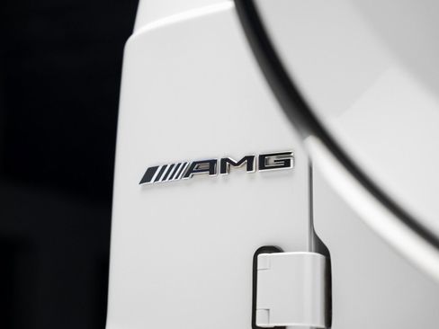 Used 2021 Mercedes-Benz G 63 AMG 4MATIC image 33