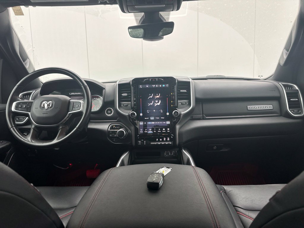 Used 2022 RAM 1500 Big Horn AWD/4WD image 34