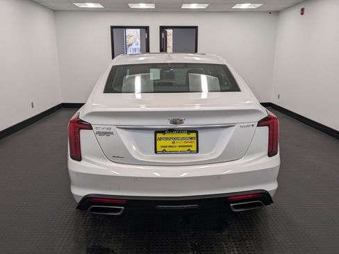 Used 2022 Cadillac CT5 Premium Luxury image 5