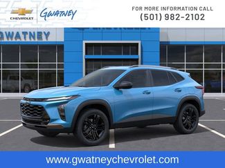 New 2026 Chevrolet Trax ACTIV w/ Sunroof Package FWD video 2