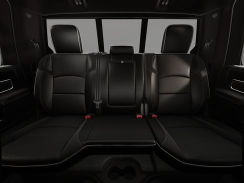 New 2026 RAM 3500 Laramie image 3