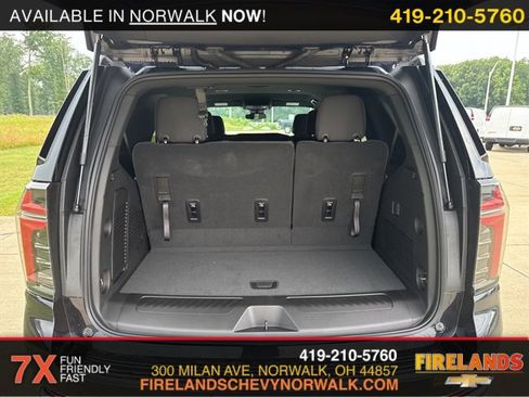 New 2025 Chevrolet Tahoe LS w/ Max Trailering Package image 42