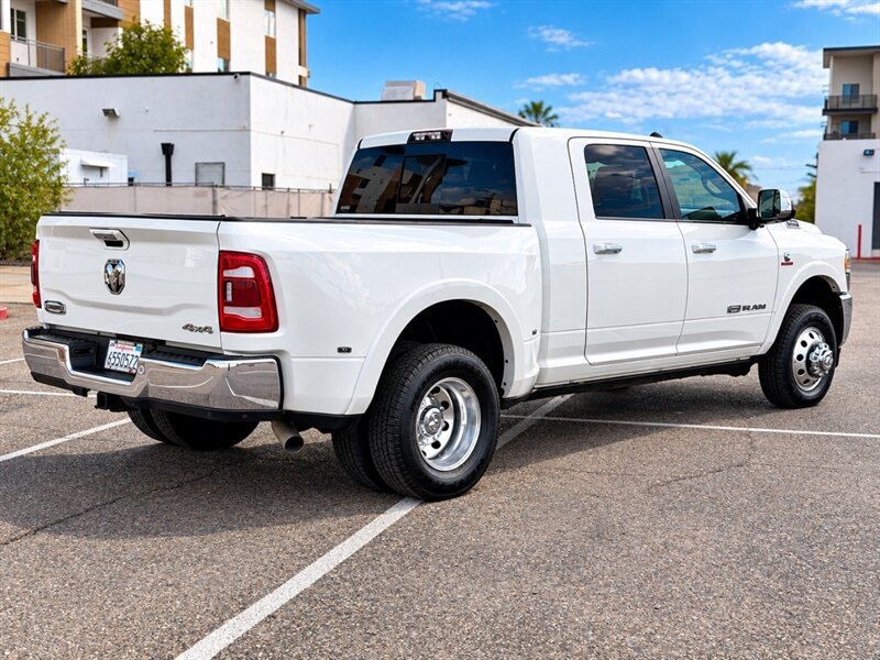 Used 2020 RAM 3500 Limited AWD/4WD image 5