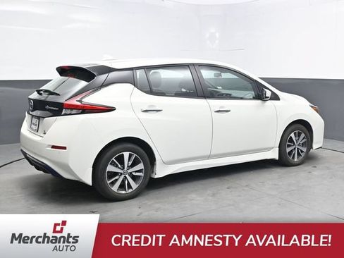 Used 2021 Nissan Leaf S Plus FWD image 8