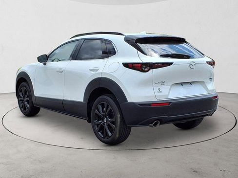 Certified 2025 MAZDA CX-30 2.5 Turbo w/ Premium Package image 6