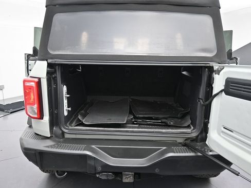 Used 2023 Ford Bronco Black Diamond AWD/4WD image 30