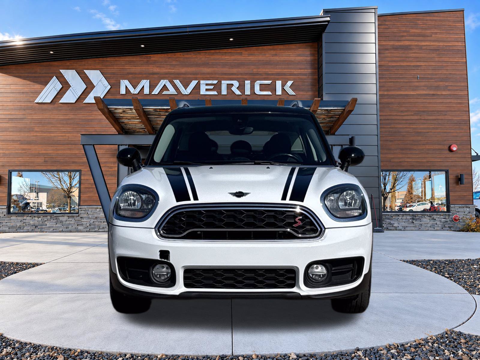 Used 2019 MINI Cooper Countryman S AWD/4WD image 2