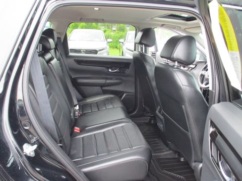 Certified 2025 Honda CR-V EX-L image 14