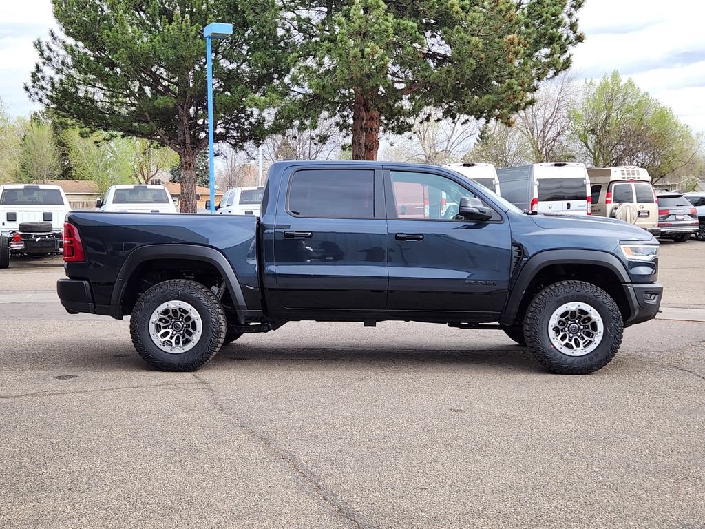 New 2026 RAM 1500 RHO w/ Bed Utility Group AWD/4WD image 2