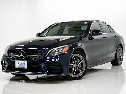 Used 2019 Mercedes-Benz C 300 4MATIC Sedan w/ Multimedia Package
