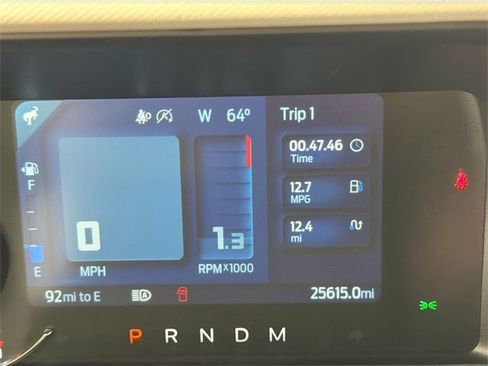 Used 2022 Ford Bronco Big Bend w/ Sasquatch Package image 13