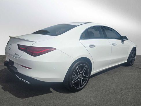 New 2026 Mercedes-Benz CLA 250 4MATIC image 3