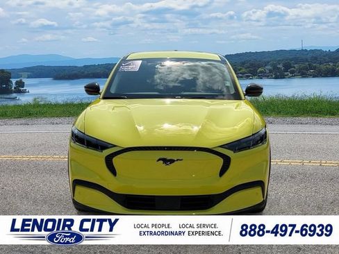 Used 2025 Ford Mustang Mach-E Select w/ Comfort Package Lite AWD/4WD image 8