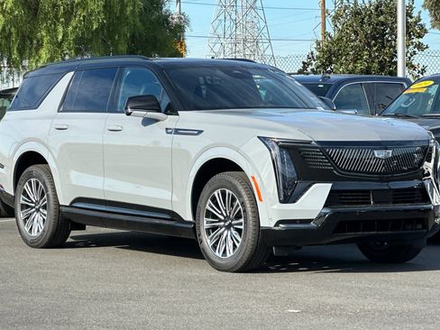 New 2026 Cadillac Escalade IQL Sport 1 AWD/4WD image 1