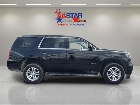 Used 2019 Chevrolet Tahoe LS w/ Max Trailering Package image 5
