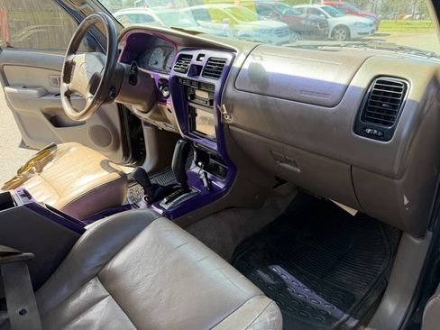 Used 1999 Toyota 4Runner Limited image 16