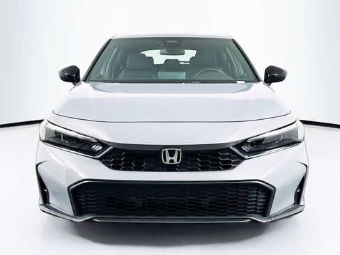 Used 2025 Honda Civic Sport image 2