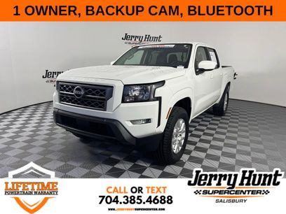 Used 2024 Nissan Frontier SV w/ SV Convenience Package