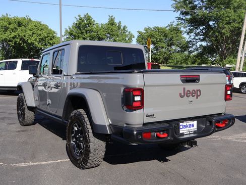 Used 2022 Jeep Gladiator Rubicon w/ LED Lighting Group AWD/4WD image 6