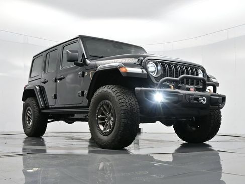 New 2024 Jeep Wrangler Unlimited Rubicon 392 AWD/4WD image 37