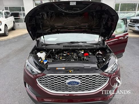 Certified 2024 Ford Edge SEL w/ Convenience Package AWD/4WD image 28