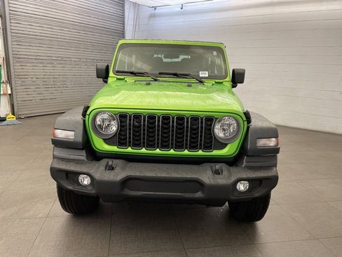 New 2026 Jeep Wrangler Sport image 6