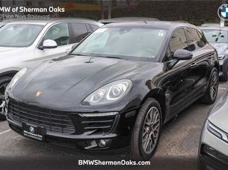 Used 2018 Porsche Macan Sport Edition video 1