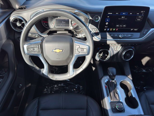 Certified 2023 Chevrolet Blazer LT AWD/4WD image 13