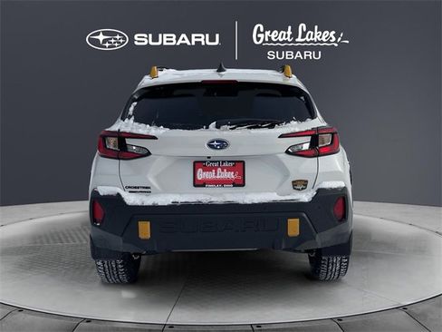 New 2026 Subaru Crosstrek 2.5i Wilderness image 4